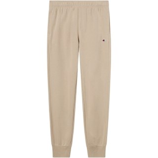 Spodnie męskie Champion Rib Cuff Pants beżowe 220733 MS041 L Champion