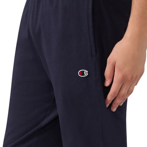 Spodnie męskie Champion Rib Cuff Pants granatowe 220307 BS501 2XL Champion