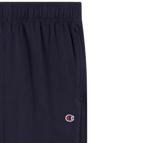 Spodnie męskie Champion Rib Cuff Pants granatowe 220307 BS501 2XL Champion