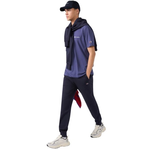 Spodnie męskie Champion Rib Cuff Pants granatowe 220307 BS501 2XL Champion