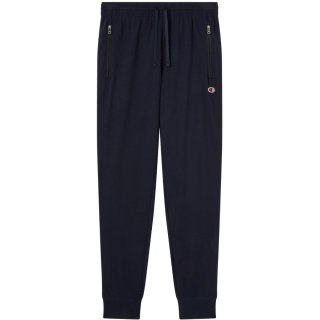 Spodnie męskie Champion Rib Cuff Pants granatowe 220807 BS501 S Champion