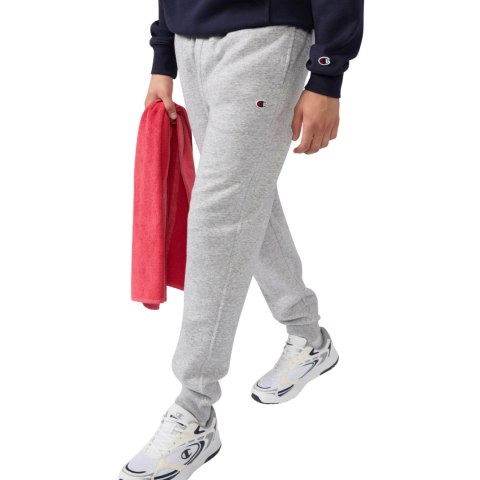 Spodnie męskie Champion Rib Cuff Pants szare 220299 EM021 M Champion