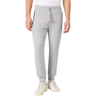 Spodnie męskie Champion Rib Cuff Pants szare 220807 EM021 2XL Champion