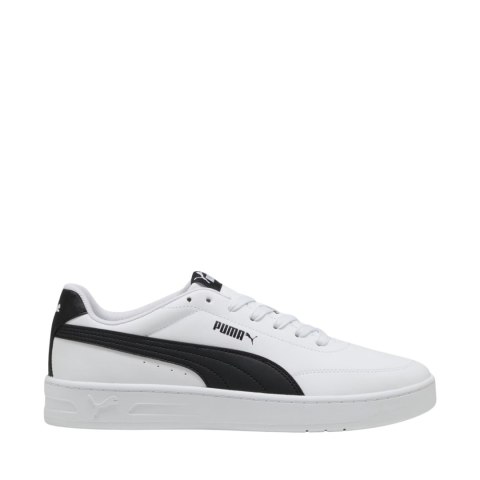 Buty męskie Puma Court Classic Clean białe 402223 01 39 Puma