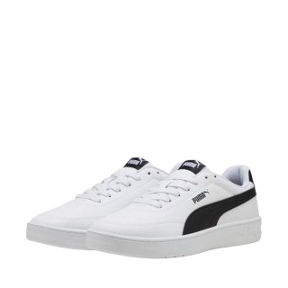 Buty męskie Puma Court Classic Clean białe 402223 01 39 Puma