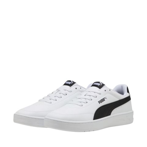 Buty męskie Puma Court Classic Clean białe 402223 01 39 Puma