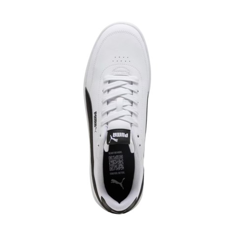 Buty męskie Puma Court Classic Clean białe 402223 01 39 Puma