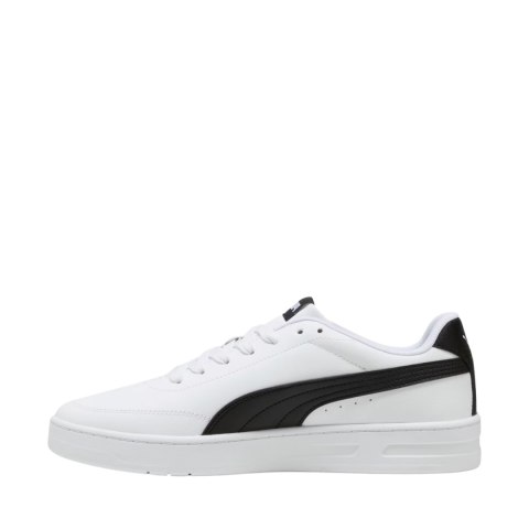 Buty męskie Puma Court Classic Clean białe 402223 01 39 Puma