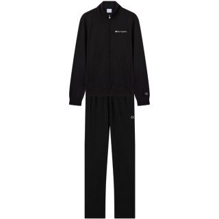 Dres męski Champion Full Zip Suit czarny 222248 KK001 S Champion