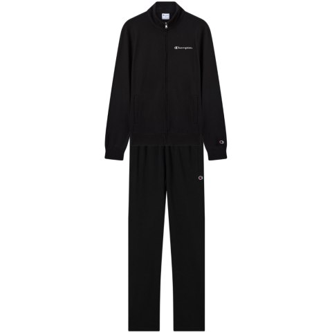 Dres męski Champion Full Zip Suit czarny 222248 KK001 S Champion