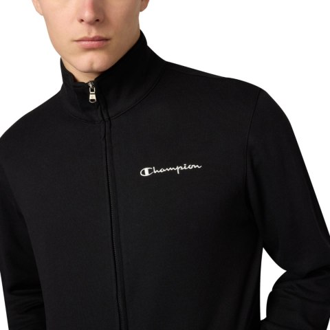 Dres męski Champion Full Zip Suit czarny 222248 KK001 S Champion