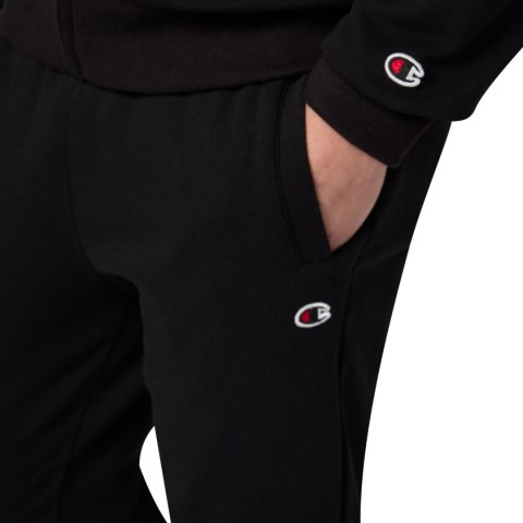 Dres męski Champion Full Zip Suit czarny 222248 KK001 S Champion