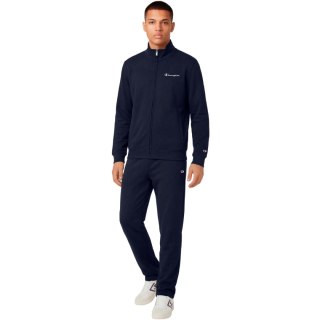 Dres męski Champion Full Zip Suit granatowy 222248 BS501 S Champion