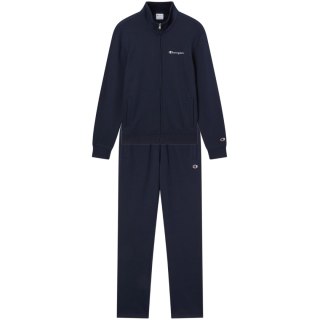 Dres męski Champion Full Zip Suit granatowy 222248 BS501 S Champion