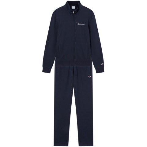 Dres męski Champion Full Zip Suit granatowy 222248 BS501 S Champion