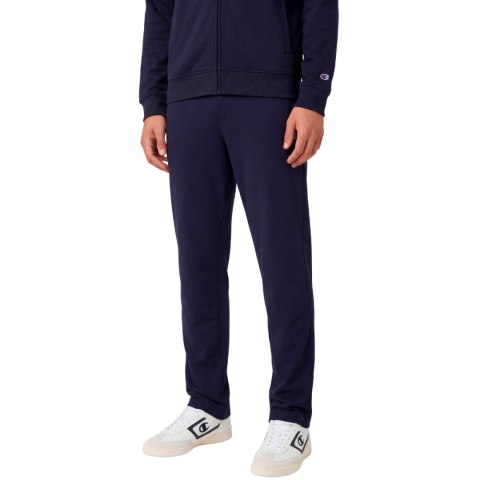Dres męski Champion Full Zip Suit granatowy 222248 BS501 S Champion