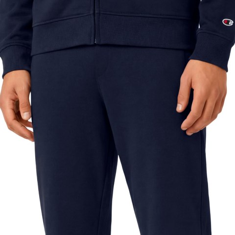 Dres męski Champion Full Zip Suit granatowy 222248 BS501 S Champion