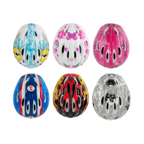 Kask rowerowy dla dzieci Dunlop 48-52 cm 2112953 Dunlop