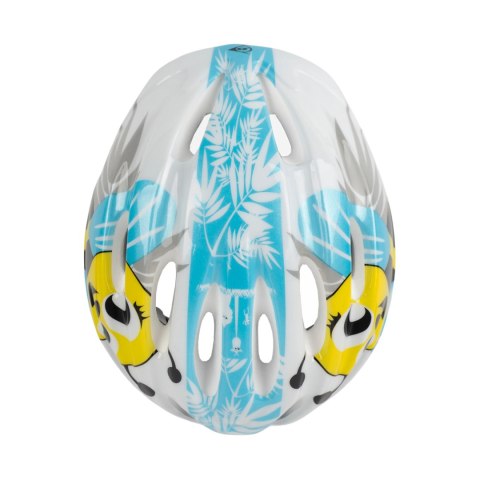 Kask rowerowy dla dzieci Dunlop 48-52 cm 2112953 Dunlop