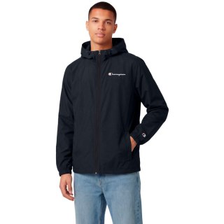 Kurtka męska Champion Windbreaker czarna 222272 KK001 L Champion