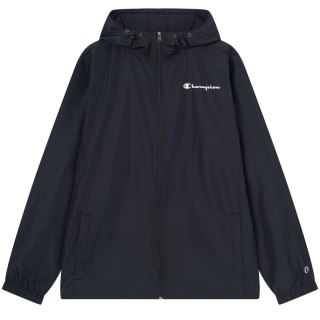 Kurtka męska Champion Windbreaker czarna 222272 KK001 L Champion