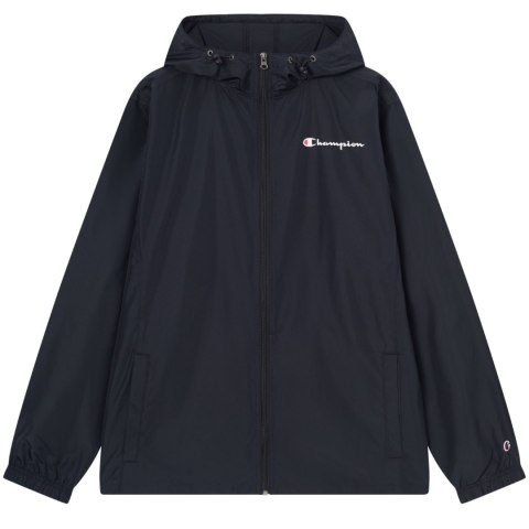Kurtka męska Champion Windbreaker czarna 222272 KK001 S Champion