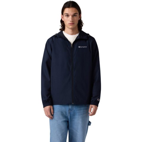 Kurtka męska Champion Windbreaker granatowa 222272 BS501 L Champion