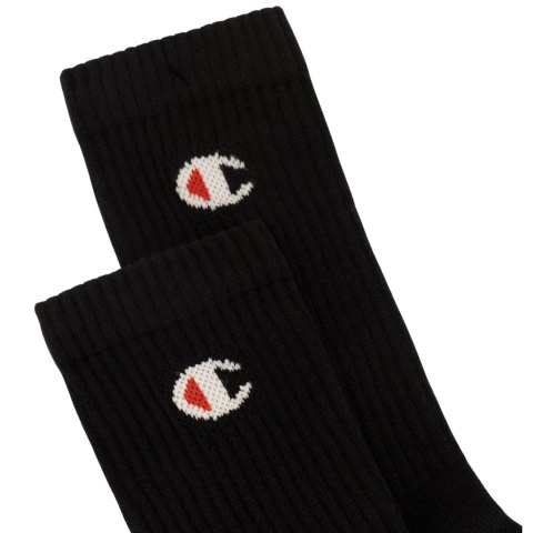 Skarpety Champion 6-pak czarne U20005 KK001 35-38 Champion