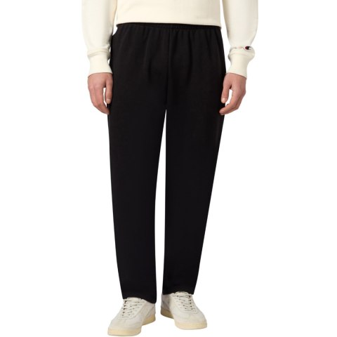 Spodnie męskie Champion Straight Hem Pants czarne 222179 KK001 2XL Champion