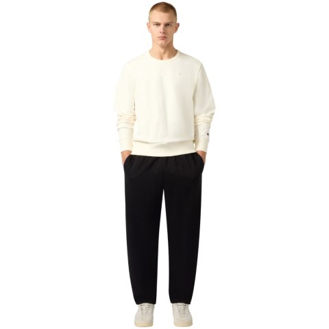 Spodnie męskie Champion Straight Hem Pants czarne 222179 KK001 M Champion