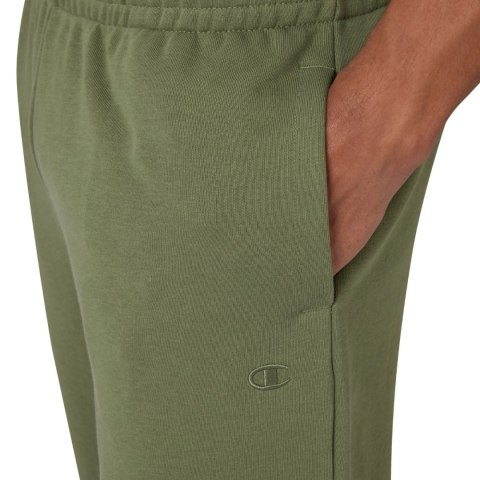 Spodnie męskie Champion Straight Hem Pants zielone 222179 GS156 2XL Champion