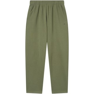 Spodnie męskie Champion Straight Hem Pants zielone 222179 GS156 L Champion