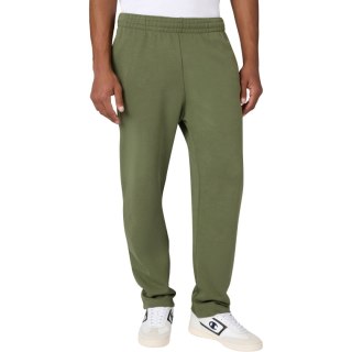 Spodnie męskie Champion Straight Hem Pants zielone 222179 GS156 S Champion