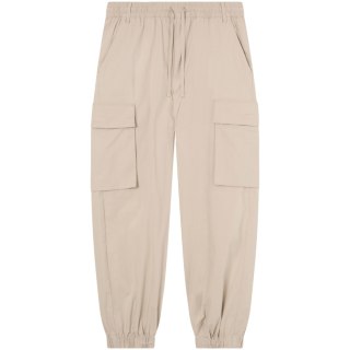 Spodnie męskie Champion Woven Cargo Pants beżowe 221867 MS041 S Champion