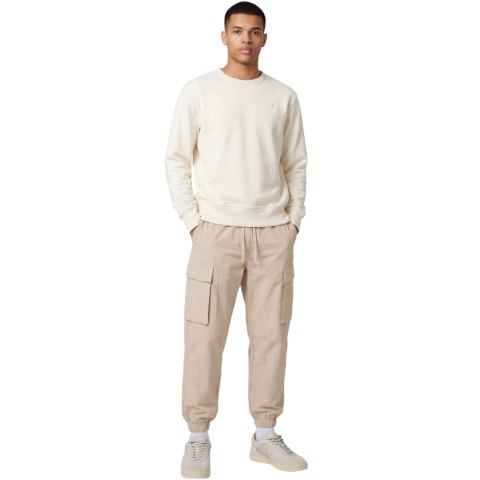 Spodnie męskie Champion Woven Cargo Pants beżowe 221867 MS041 S Champion