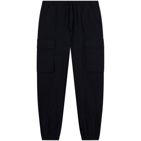 Spodnie męskie Champion Woven Cargo Pants czarne 221867 KK001 2XL Champion