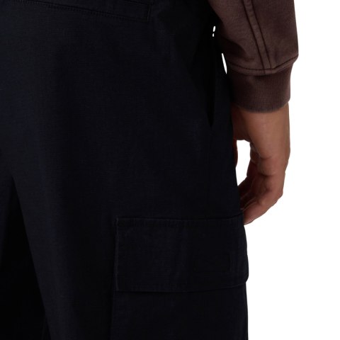 Spodnie męskie Champion Woven Cargo Pants czarne 221867 KK001 S Champion