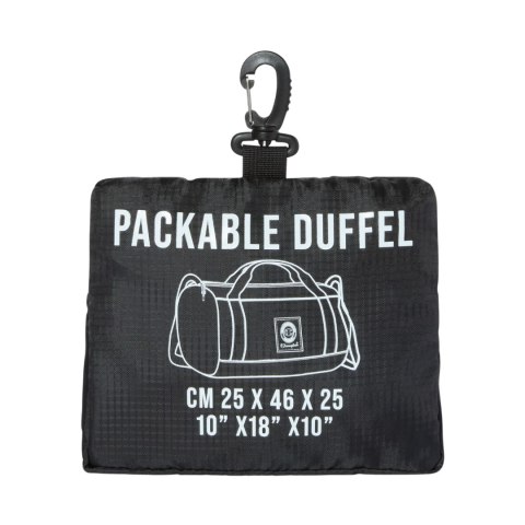 Torba Champion Travel Duffel czarna 806133 KK001 Champion