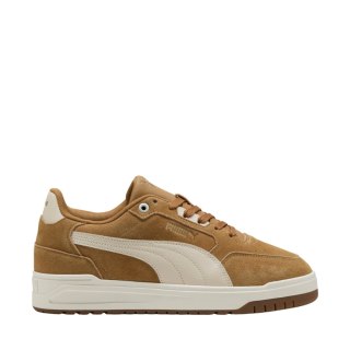 Buty Puma Downtown SD brązowe 402597 07 43 Puma