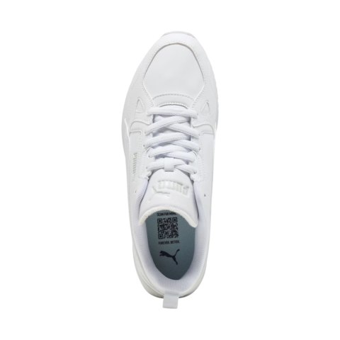 Buty męskie Puma R78 Cyclone SL białe 406163 02 45 Puma