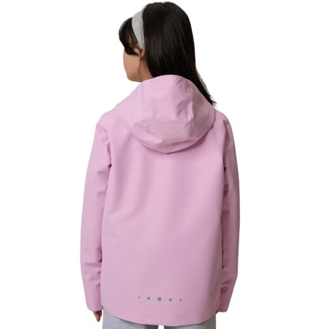 Kurtka dla dzieci 4F U0959 jasny fiolet 4FJWSS26TTJAU0959 52S 146cm 4F
