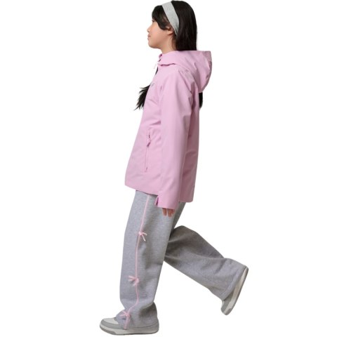 Kurtka dla dzieci 4F U0959 jasny fiolet 4FJWSS26TTJAU0959 52S 152cm 4F