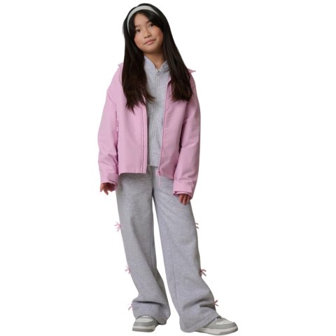 Kurtka dla dzieci 4F U0959 jasny fiolet 4FJWSS26TTJAU0959 52S 152cm 4F
