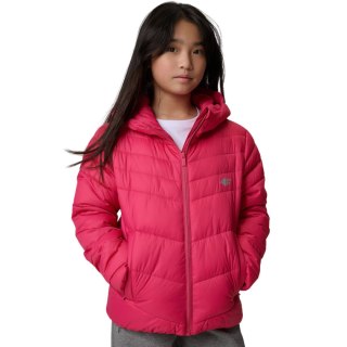Kurtka dla dziewczynki 4F F0739 fuksja 4FJWSS26TDJAF0739 55S 140cm 4F