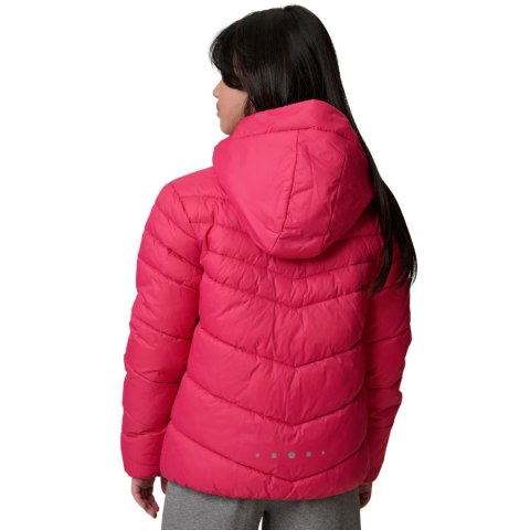 Kurtka dla dziewczynki 4F F0739 fuksja 4FJWSS26TDJAF0739 55S 152cm 4F