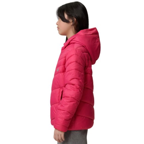 Kurtka dla dziewczynki 4F F0739 fuksja 4FJWSS26TDJAF0739 55S 152cm 4F