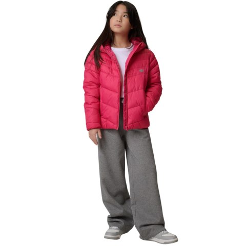 Kurtka dla dziewczynki 4F F0739 fuksja 4FJWSS26TDJAF0739 55S 152cm 4F