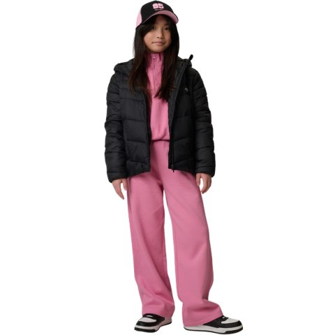 Kurtka dla dziewczynki 4F F0739 głęboka czerń 4FJWSS26TDJAF0739 20S 152cm 4F