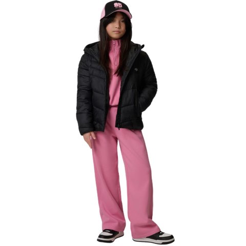 Kurtka dla dziewczynki 4F F0739 głęboka czerń 4FJWSS26TDJAF0739 20S 152cm 4F
