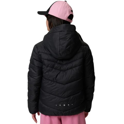 Kurtka dla dziewczynki 4F F0739 głęboka czerń 4FJWSS26TDJAF0739 20S 158cm 4F